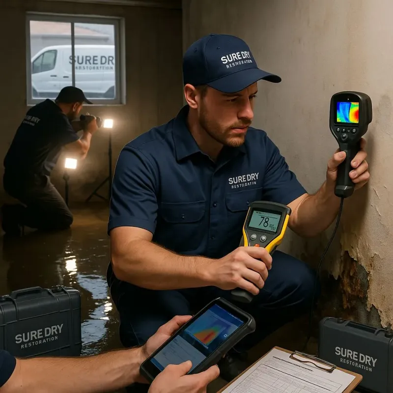 Initial Assessment and Documentation process in Houston County, GA