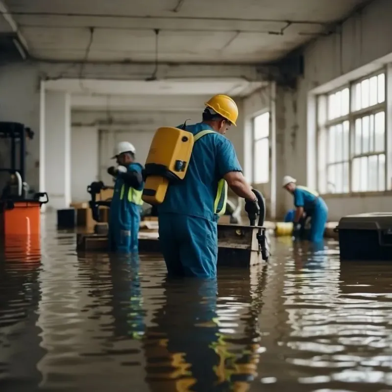 Emergency Water Extraction And Removal in Houston County, GA